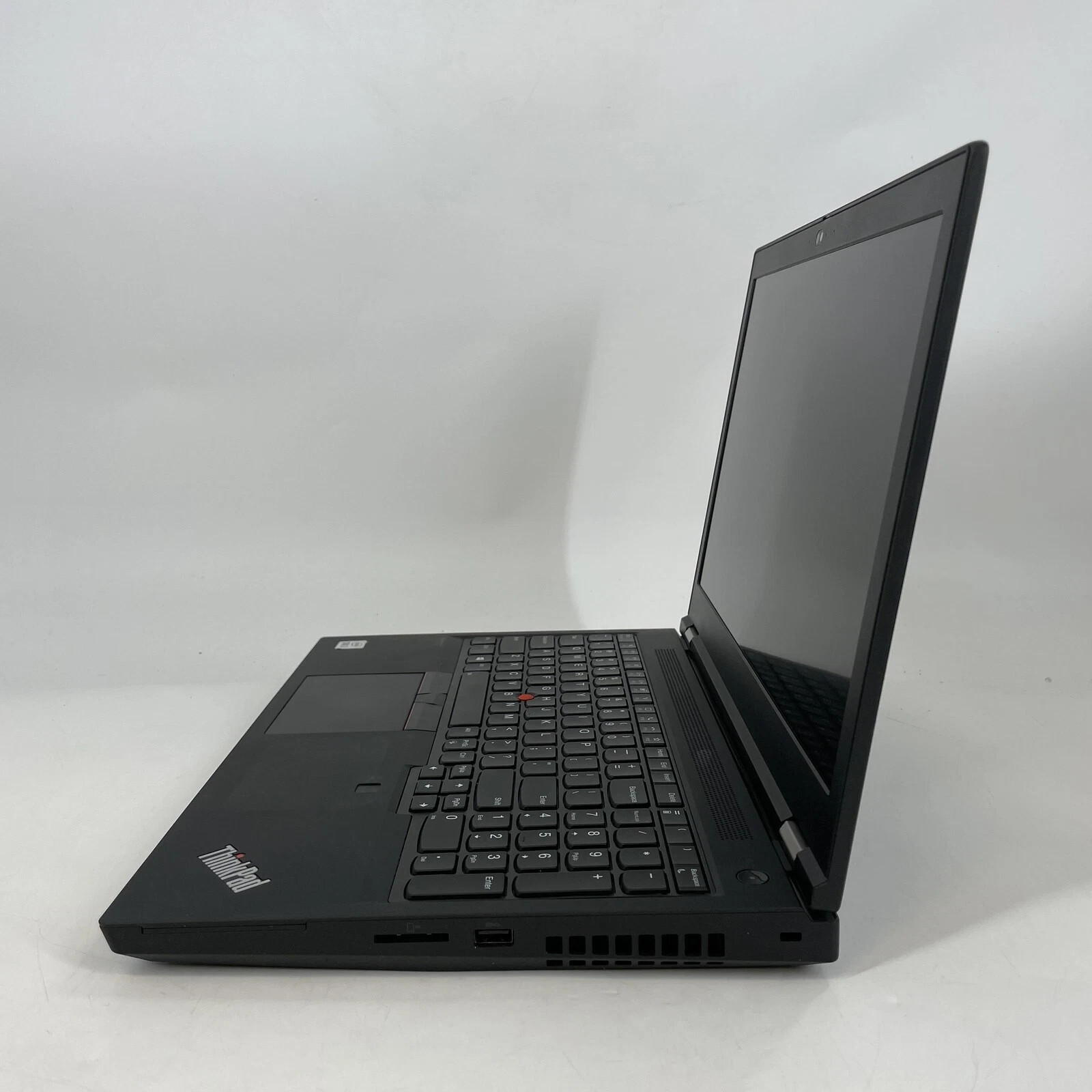 Lenovo ThinkPad P15v Gen 1 FHD 2.6 GHz i7-10750H 32GB 512SSD Quadro T100 Win11 U