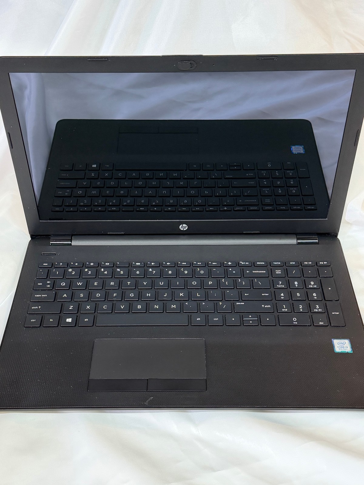 HP 15-bs113dx i3-8130U 8GB RAM 120GB SSD Windows 11 OEM HP Charger