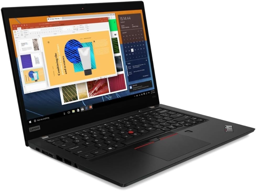 Lenovo ThinkPad X390 Laptop | Intel i5-8265U | 8GB RAM | 256GB M.2 SSD | Win 11