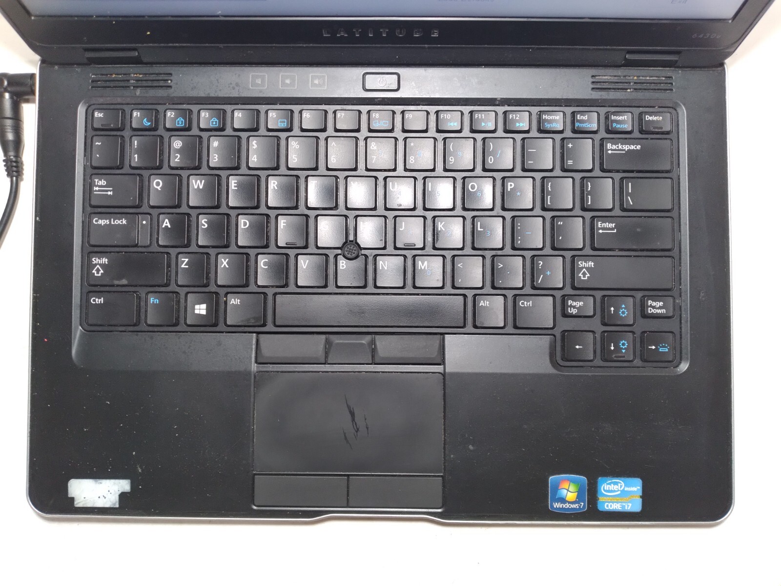 Dell Latitude 6430u w/i7-3687U, 4GB RAM Laptop for Parts/Repair *READ #0092