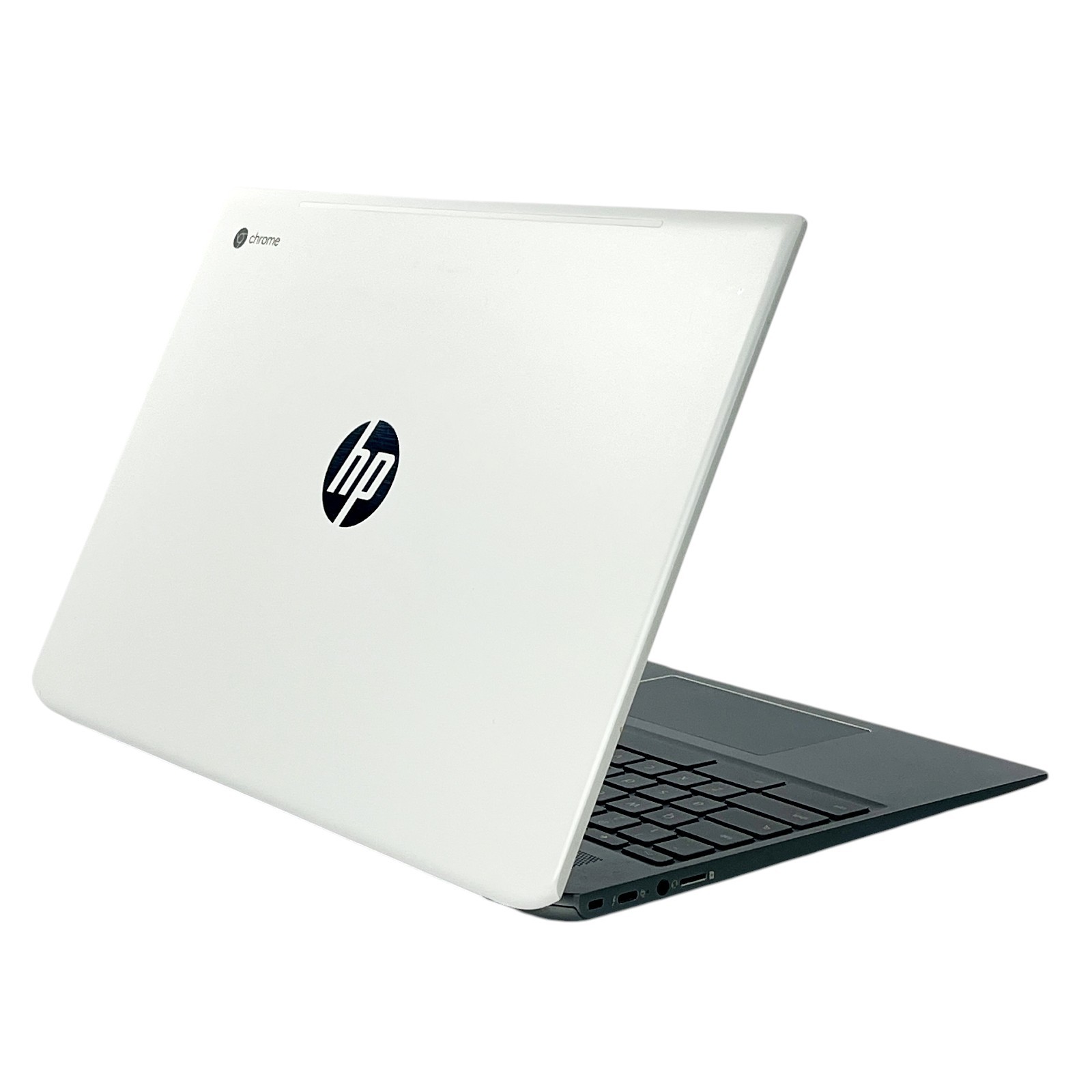 HP Chromebook 15-de0021cl 15.6″ Touchscreen Laptop Intel i3 4GB 128GB 2019 – B