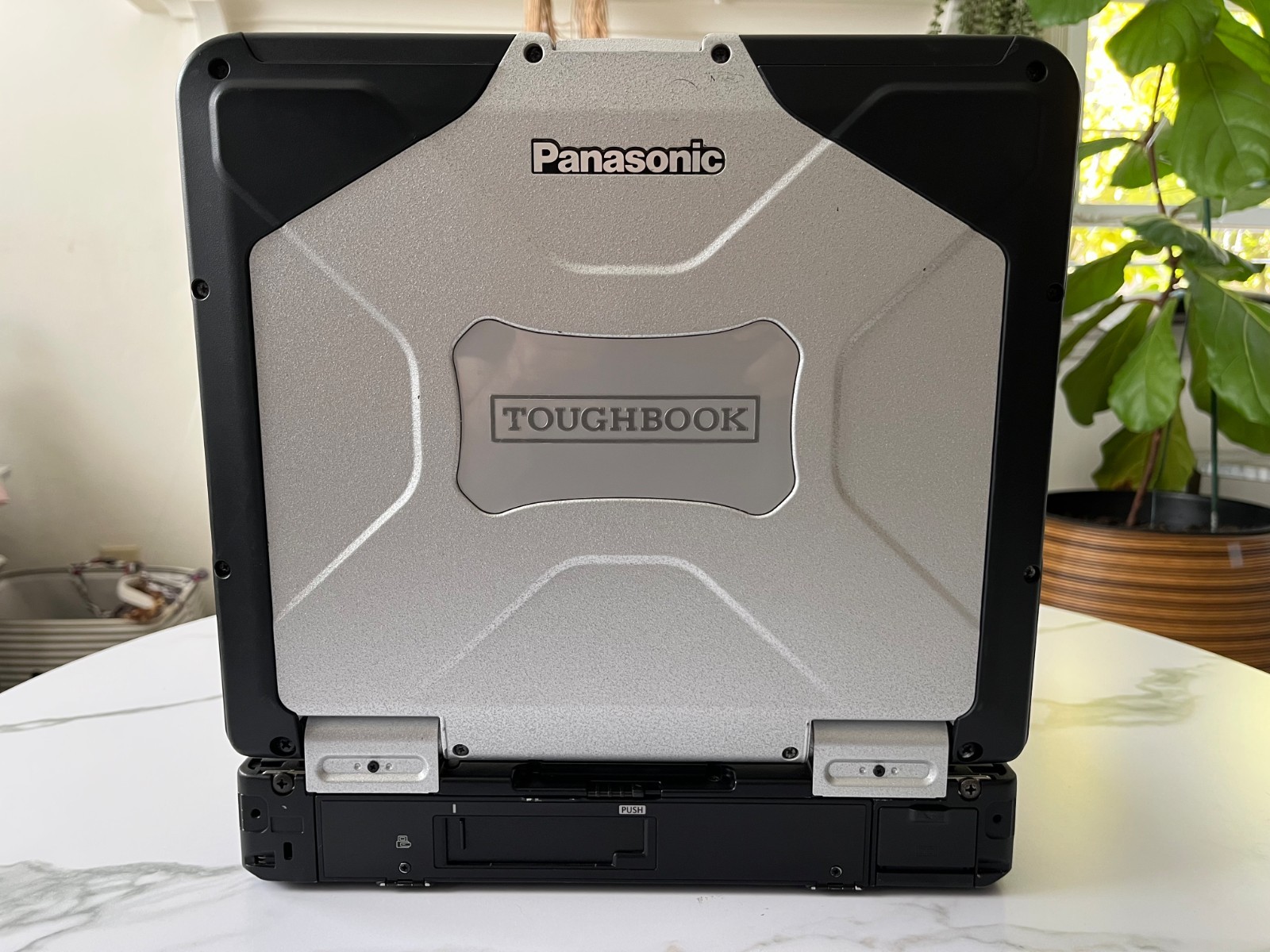 Panasonic CF-31 Toughbook TOUCH MK5 i5-5300 NEW 512GB SSD 16GB Win10 Pro LTE