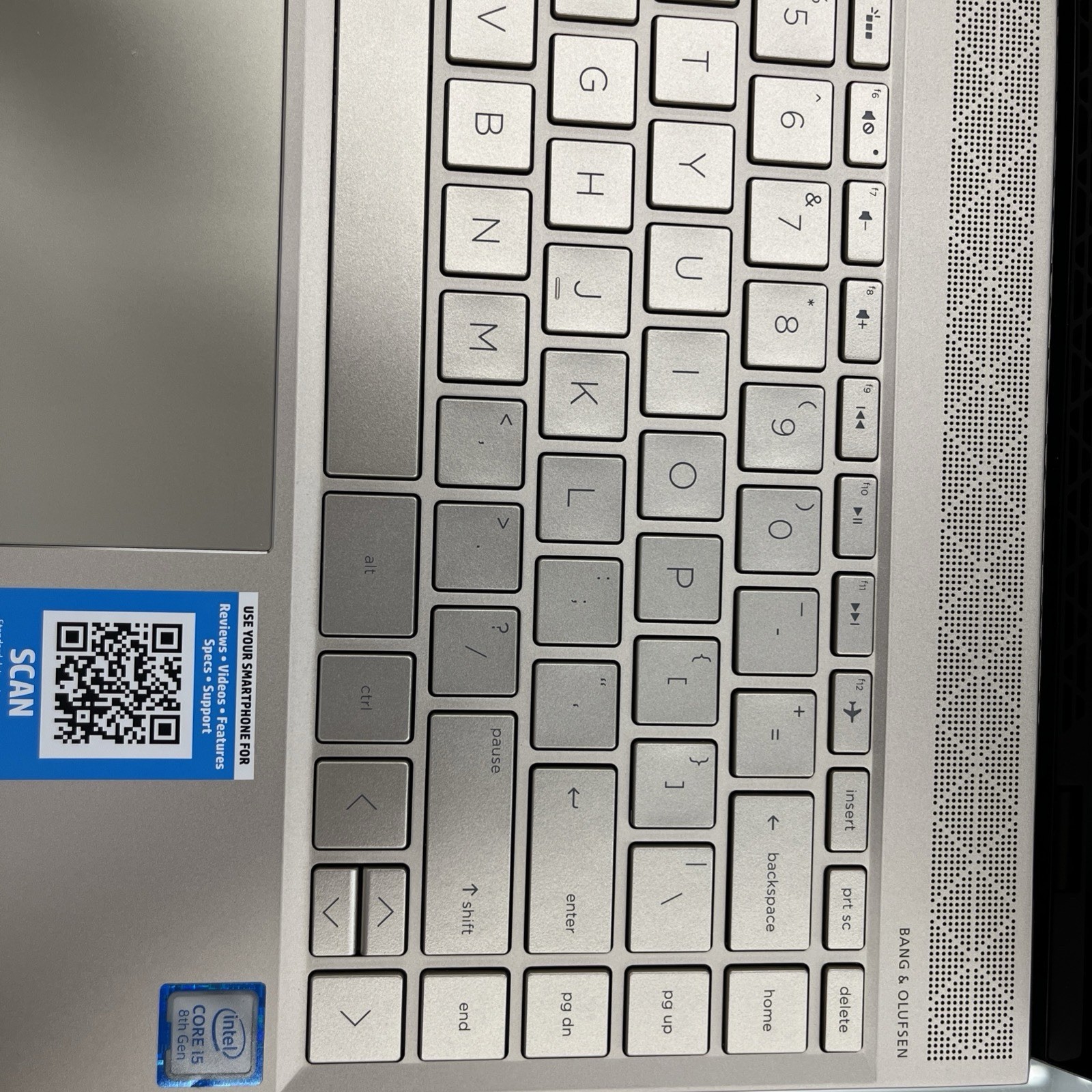 HP 13.3″ ENVY 13-ah0075nr i5-8250U 1.80 GHz 8GB RAM 128GB SSD Win 11 Pro