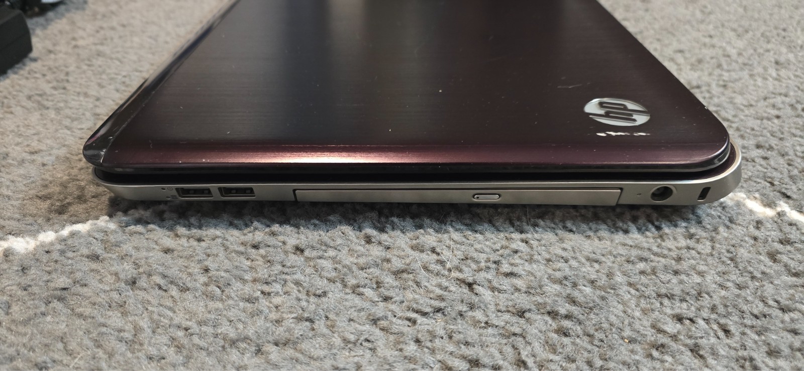 HP Pavilion DV7 Intel i7-2670QM 2.2GHz 8 GB 750GB HDD Win11