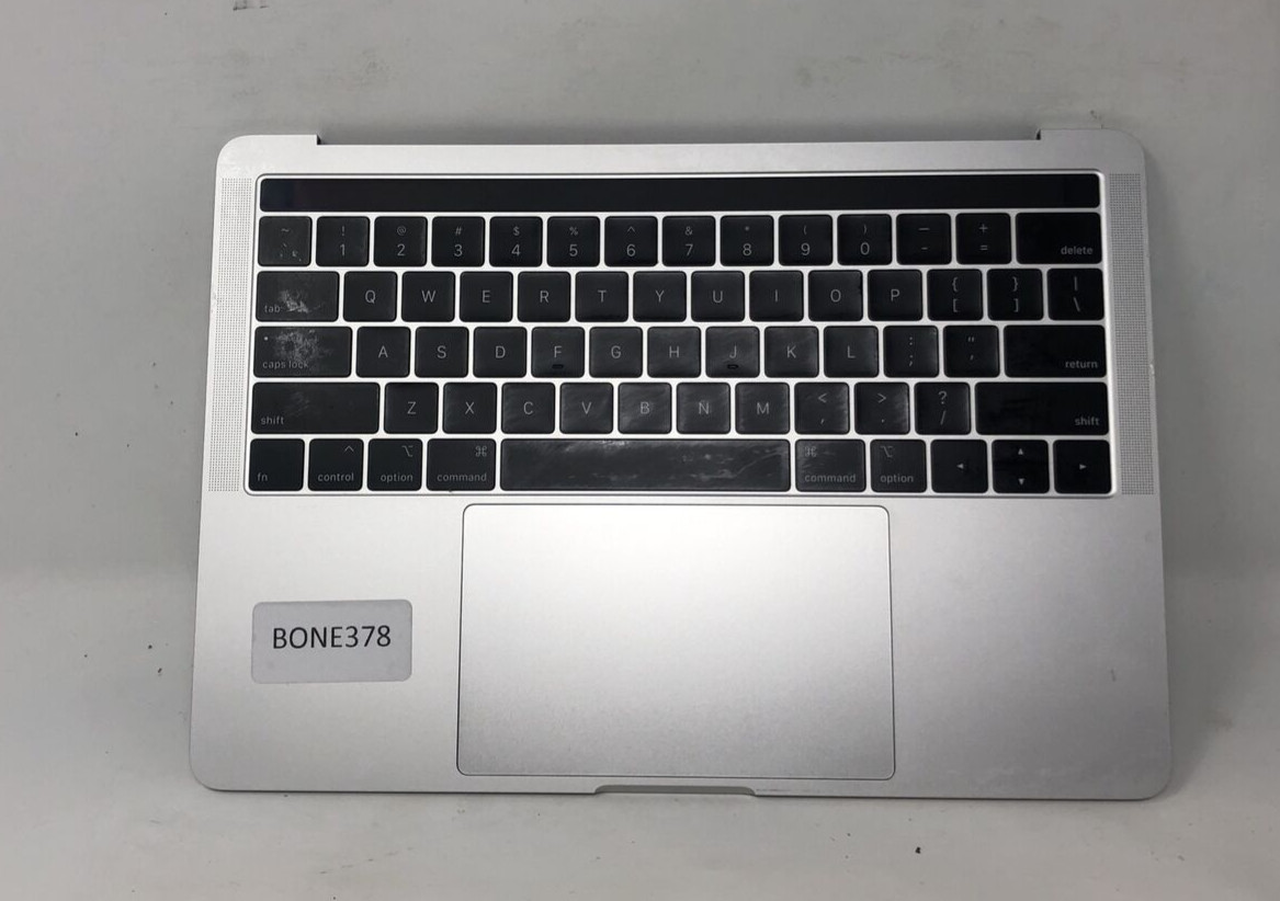 MacBook Pro A1989 Keyboard and Bottom Cover – Apple
