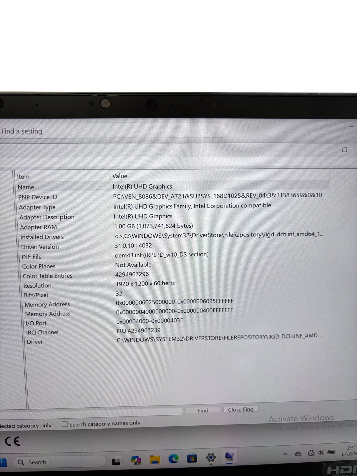 Acer TravelMate P4 Spin 14 Intel Core i5-1335U 1.30GHz 16GB RAM 512GB SSD 14″
