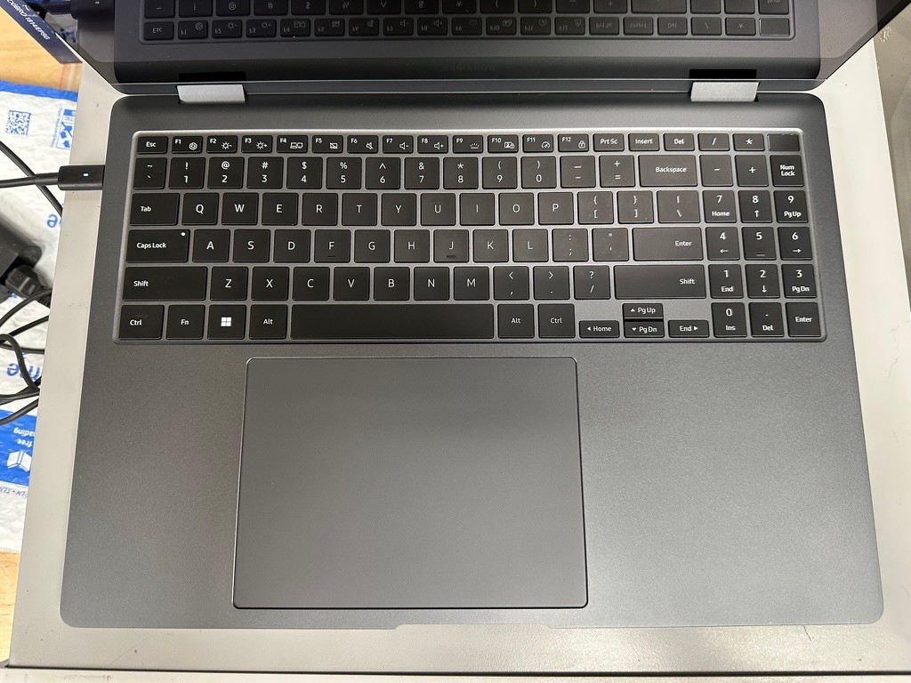 Samsung Galaxy Book3 Pro 360 16″ Touch Laptop Intel i7-1360P, 16GB RAM, 1TB SSD