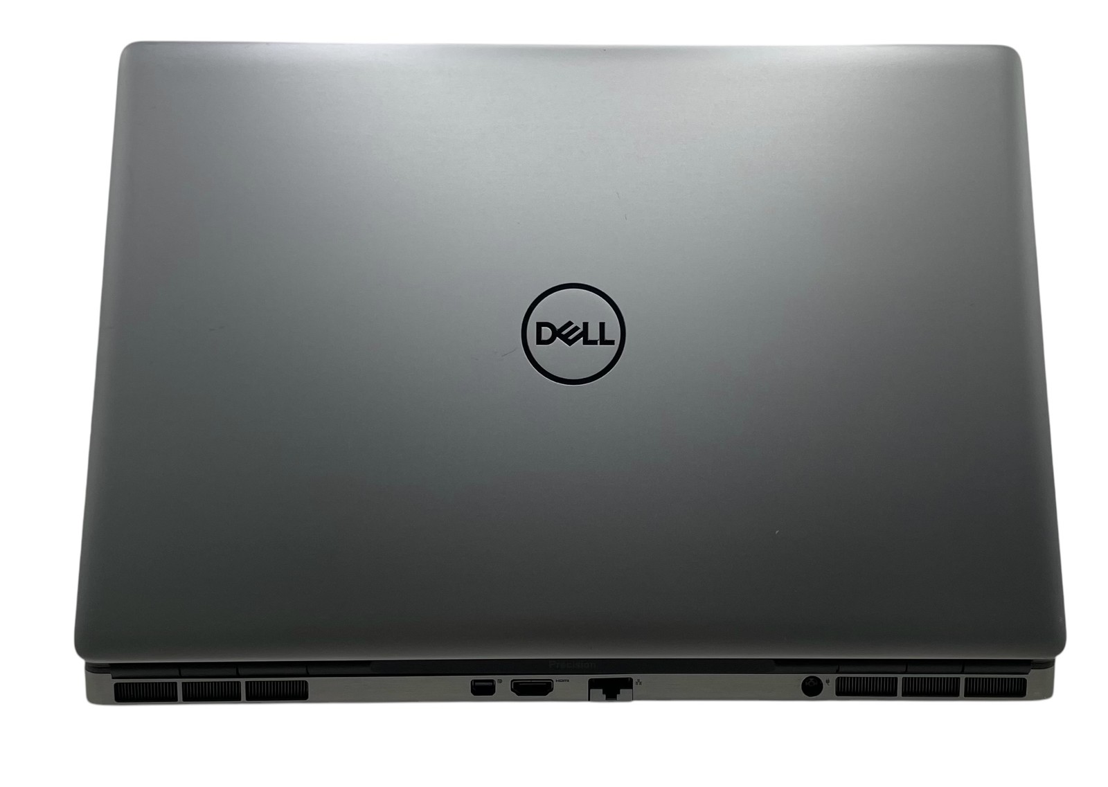 DELL PRECISION 7560 i7-11850H 2.50GHz 16GB 256GB–GRADE D