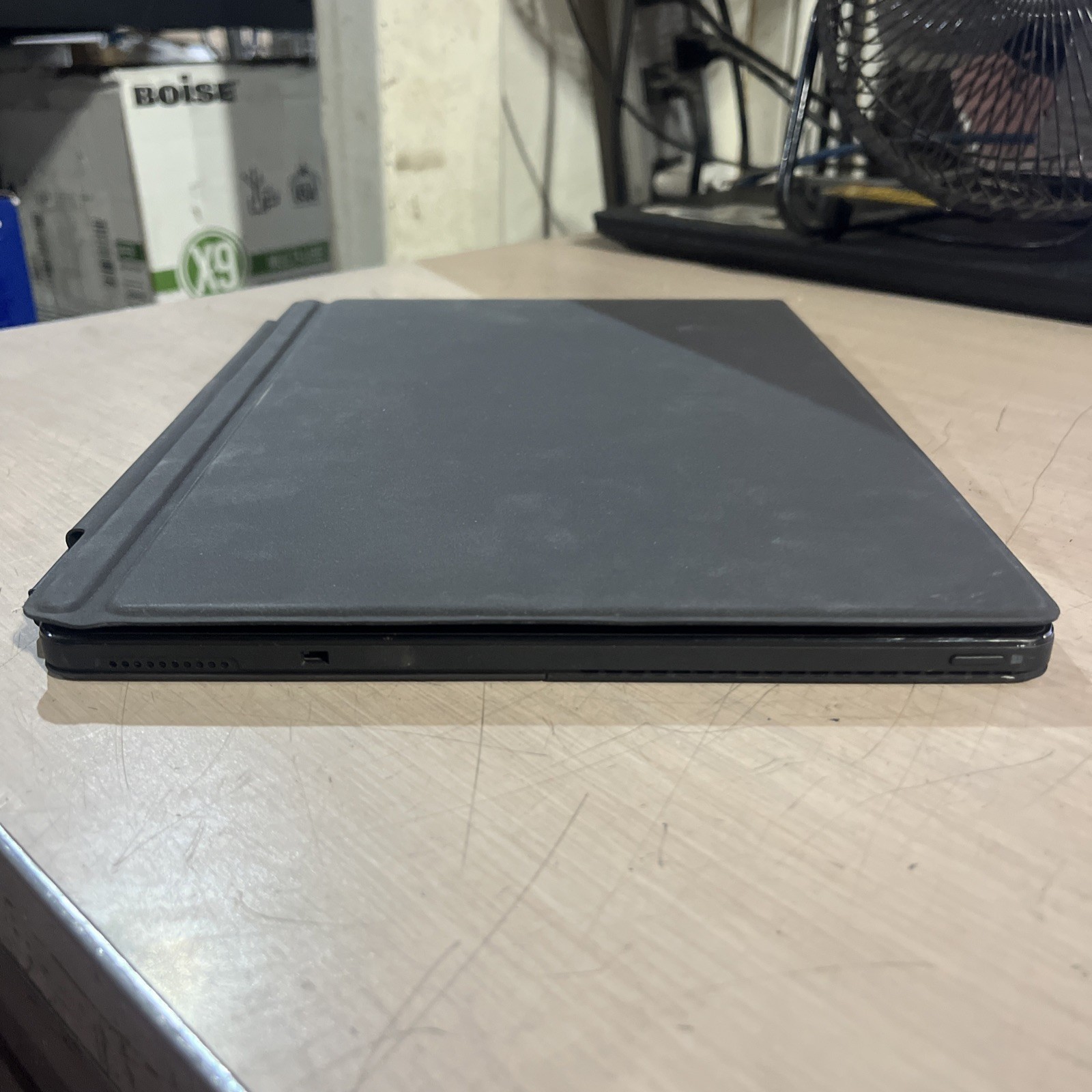 DELL LATITUDE 5290 2 IN 1 INTEL CORE I3-8130U 2.20GHZ 4GB RAM NO HD “
