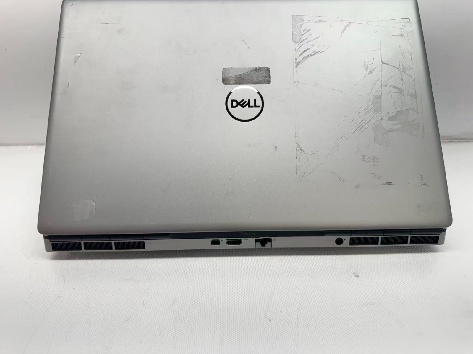 Dell Precision 7750 Xeon W-10855M@2.8GHz 16GB NO SSD RTX 3000 W/AC *READ*
