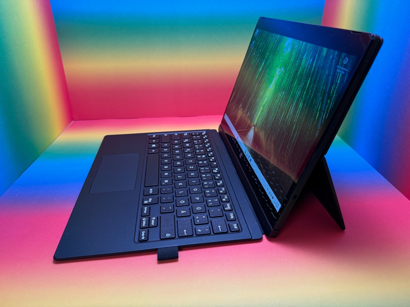Dell Latitude 7275 Tablet Laptop 12.5m5-6Y57 8GB 256GB DE WIN 11Pro LTE NB