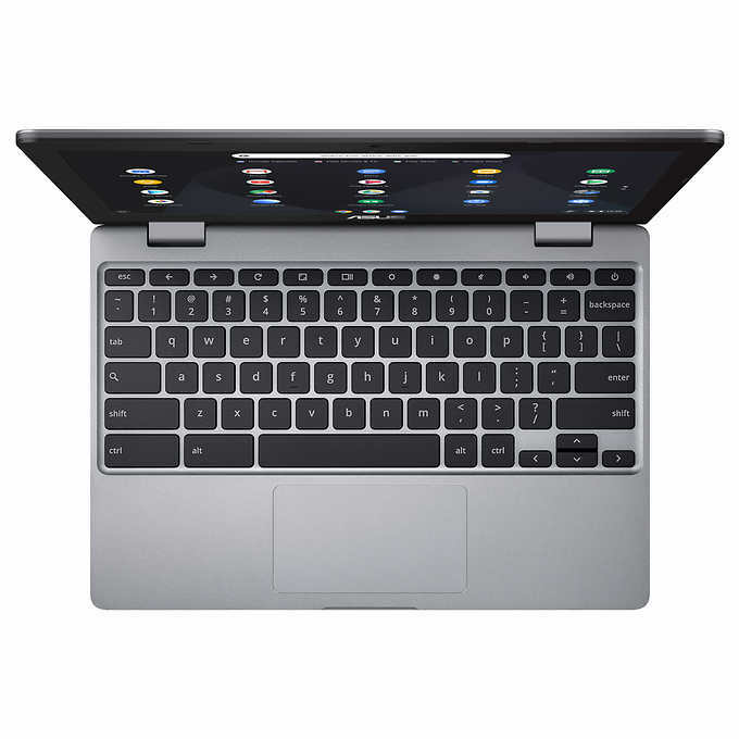 ASUS C223NA 11.6” 32GB SSD Intel Processor N3350 4GB RAM Chromebook Notebook Lap