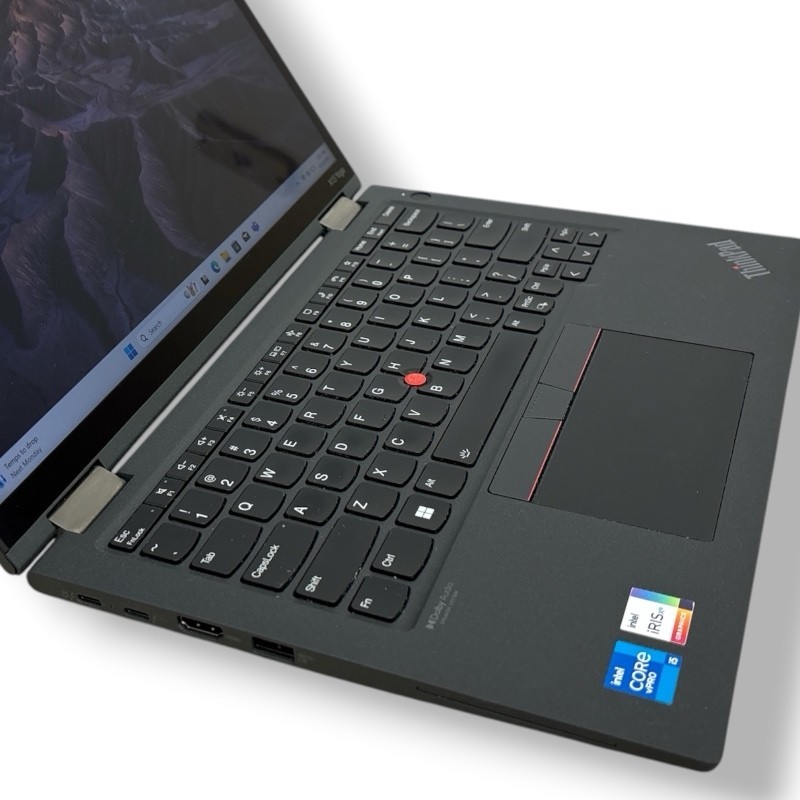 Lenovo ThinkPad X13 Yoga Gen 2 13″ Touch i5-1145G7 16GB 256GB SSD ~W11Pro Laptop