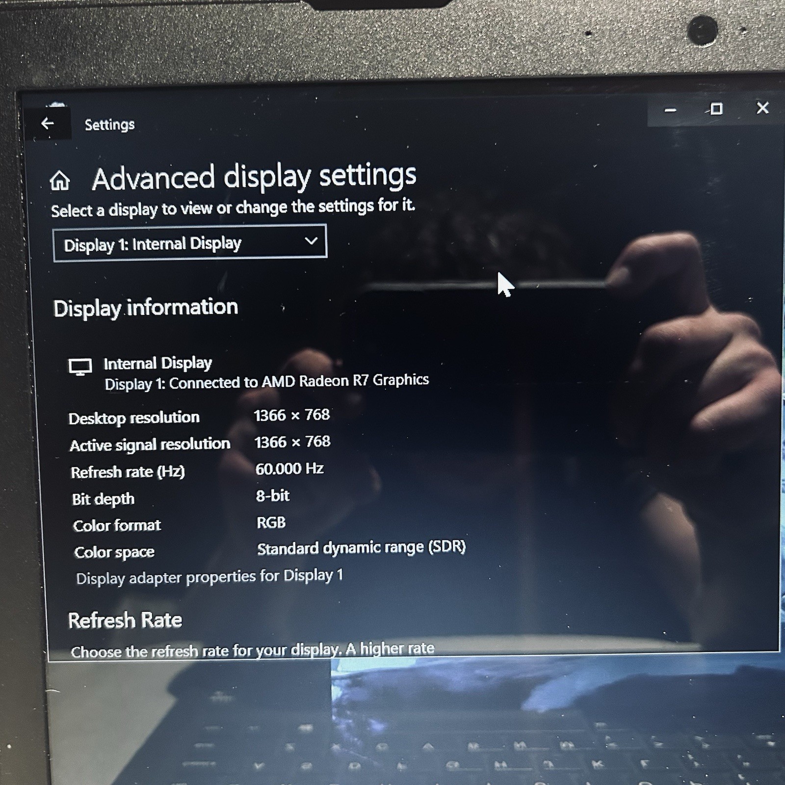 Laptop Lenovo ideapad 310-15abr 15.6″ AMD A12-9700P 2.5Ghz 12GB – 1TB HDD- 2 AC