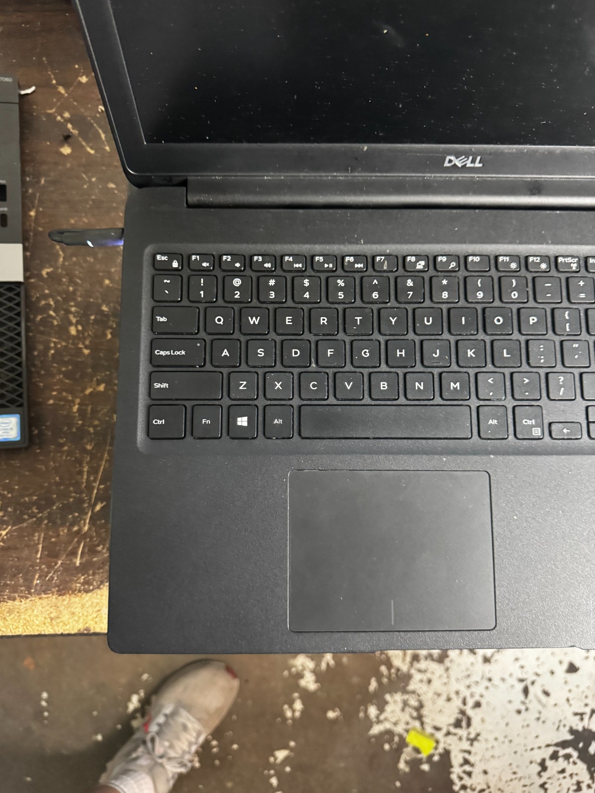 Dell Latitude 3500 Core I5 8th Gen Laptop For Parts/Repair #6098