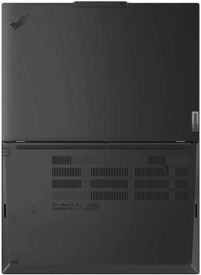 Lenovo 21RX000LUS ThinkPad P16s Gen 4 16″ Copilot+ PC Notebook – Black