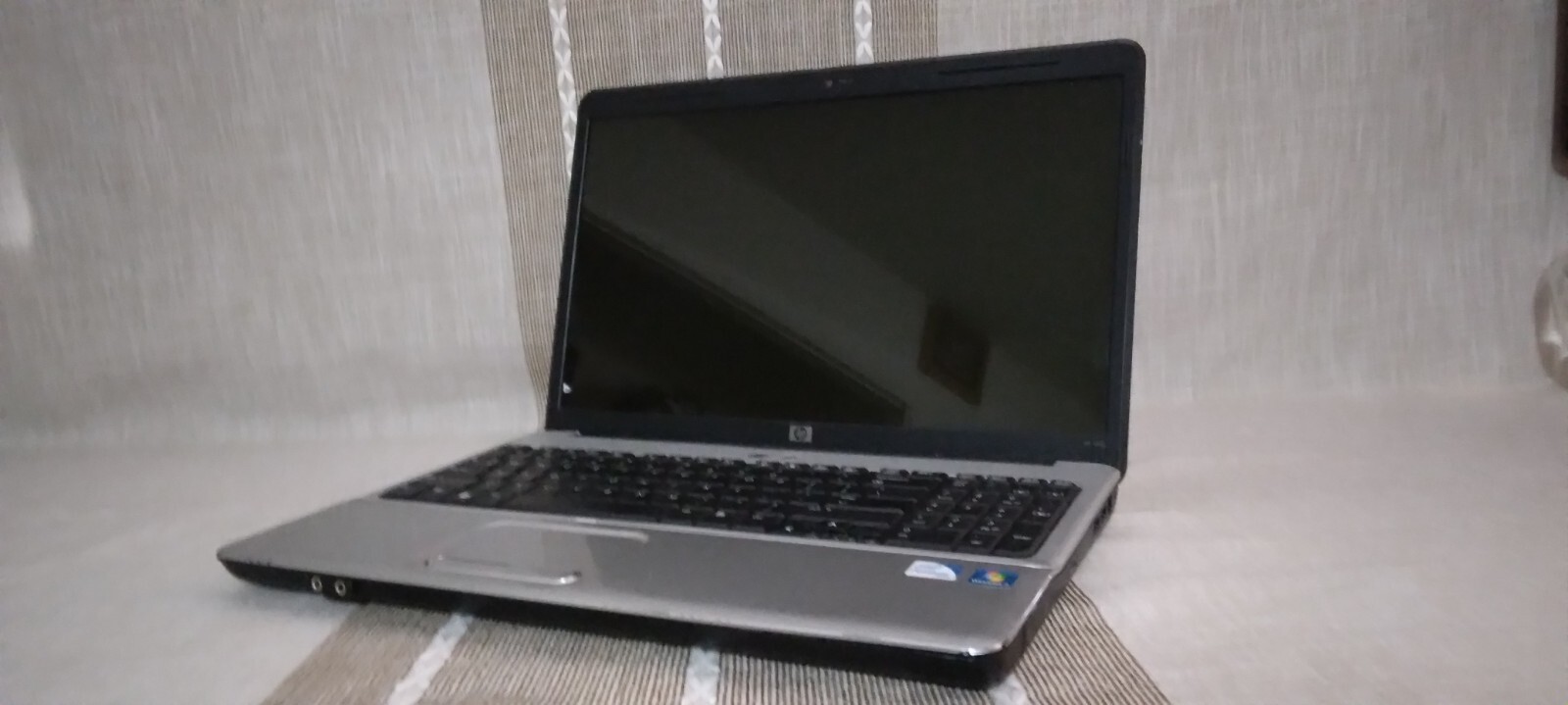HP G60-553NR Laptop Intel Pentium Dual-Core T4300, with battery, parts only