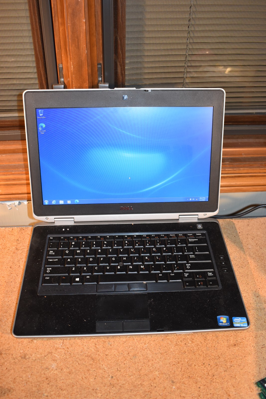Dell Latitude E6430 Intel Core i5-3320M 4GB RAM 256GB SSD Windows 7 Pro 64-bit