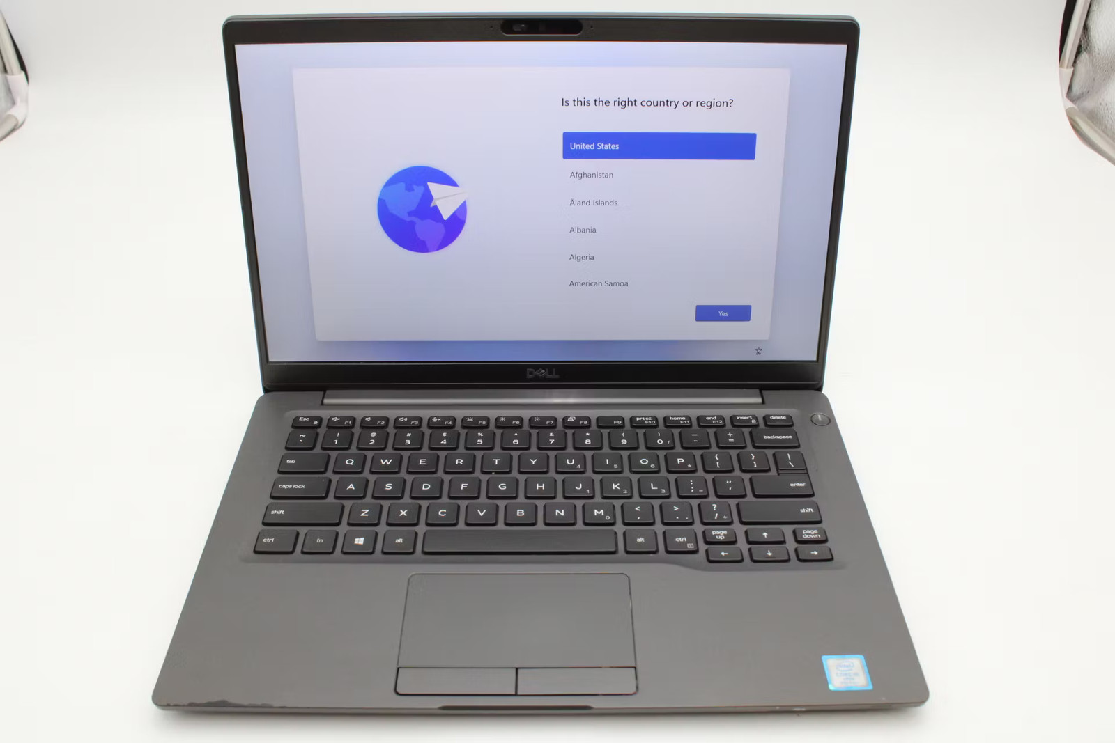 Dell Latitude 7400 Used 14″ i5-8365U, 256GB SSD, 16GB RAM