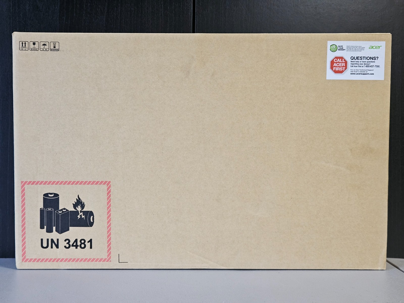 Acer Chromebook 315 CB315-4H-COVN 15.6″ N4500 4GB Moonstone Purple -New & Sealed