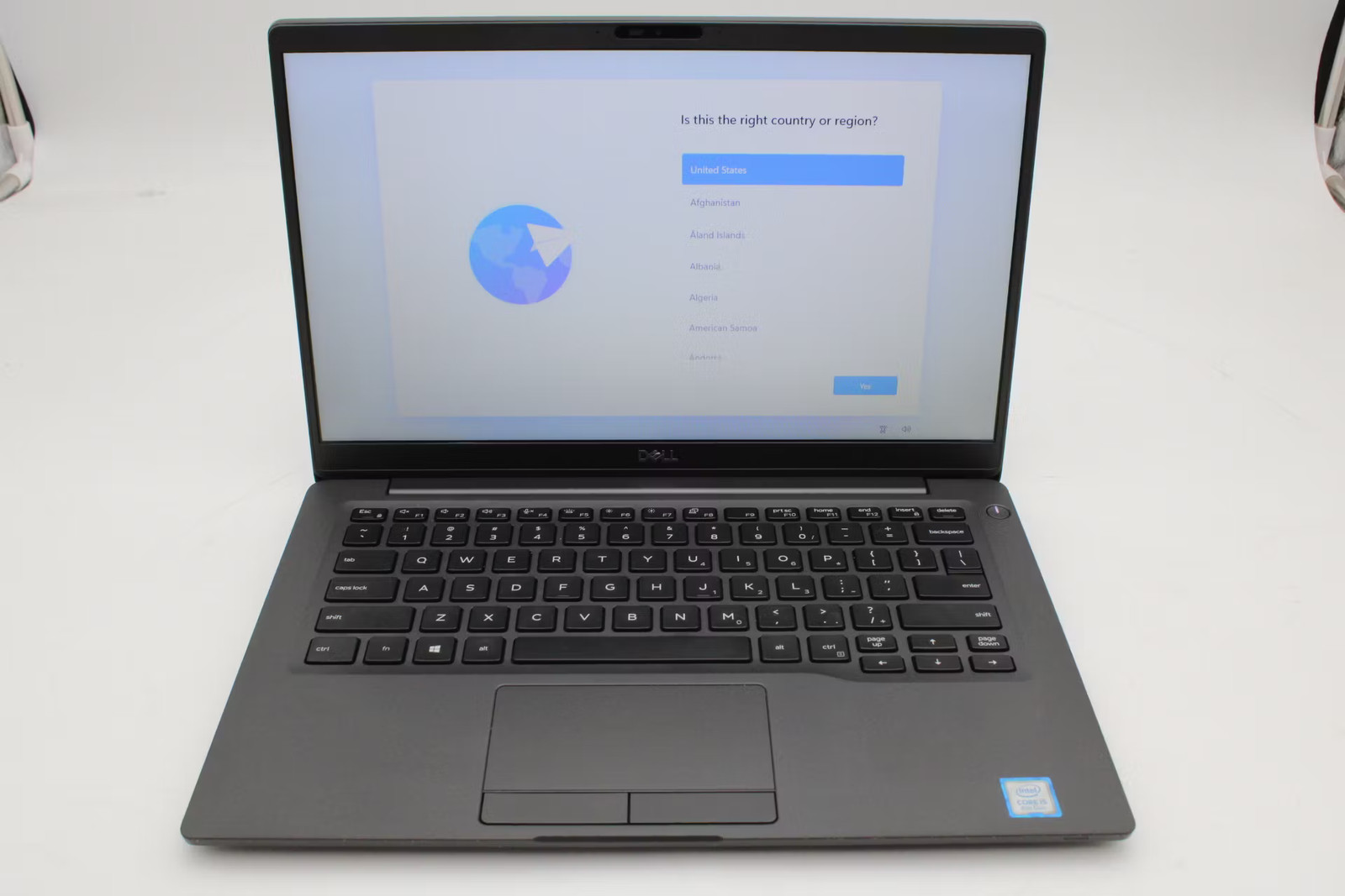 Dell Latitude 7400 Used 14″ i5-8365U, 256GB SSD, 16GB RAM