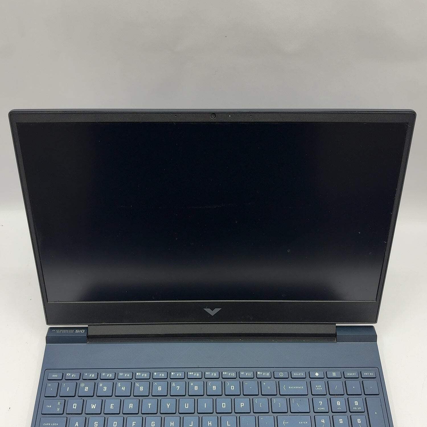 Broken HP Victus Gaming i5-13420H 24GB RAM 512GB SSD RTX 3050 Mousepad Stuck