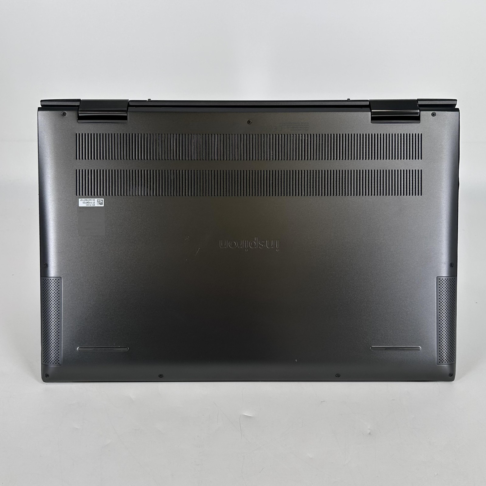 Dell Inspiron 7506 (2-in-1) 15 UHD TOUCH i7-1165G7 2.8GHz 16GB 1TB Iris Xe MAX