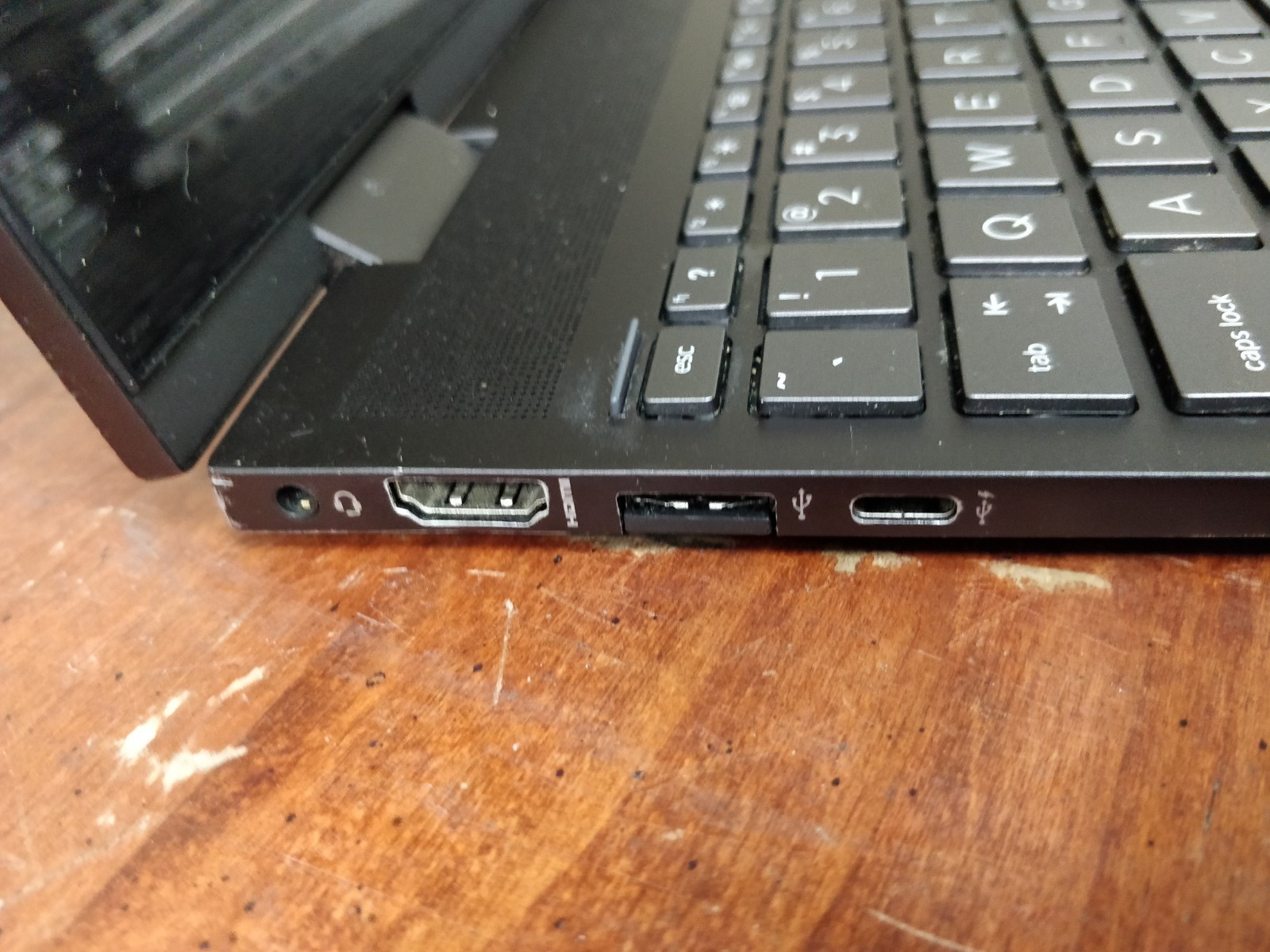 HP ENVY x360 15m-ee0023dx AMD Ryzen 7 4700U@2.00GHz 8GB RAM NO DRIVE PART 9130