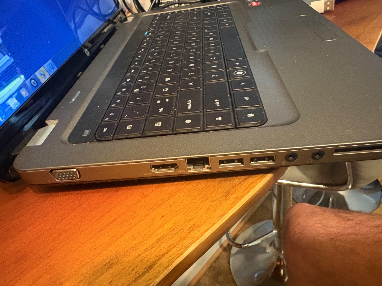 HP G62-340US 15.6″ Laptop | AMD 2.2GHz | 3GB RAM | 320GB | Windows 7 Activated