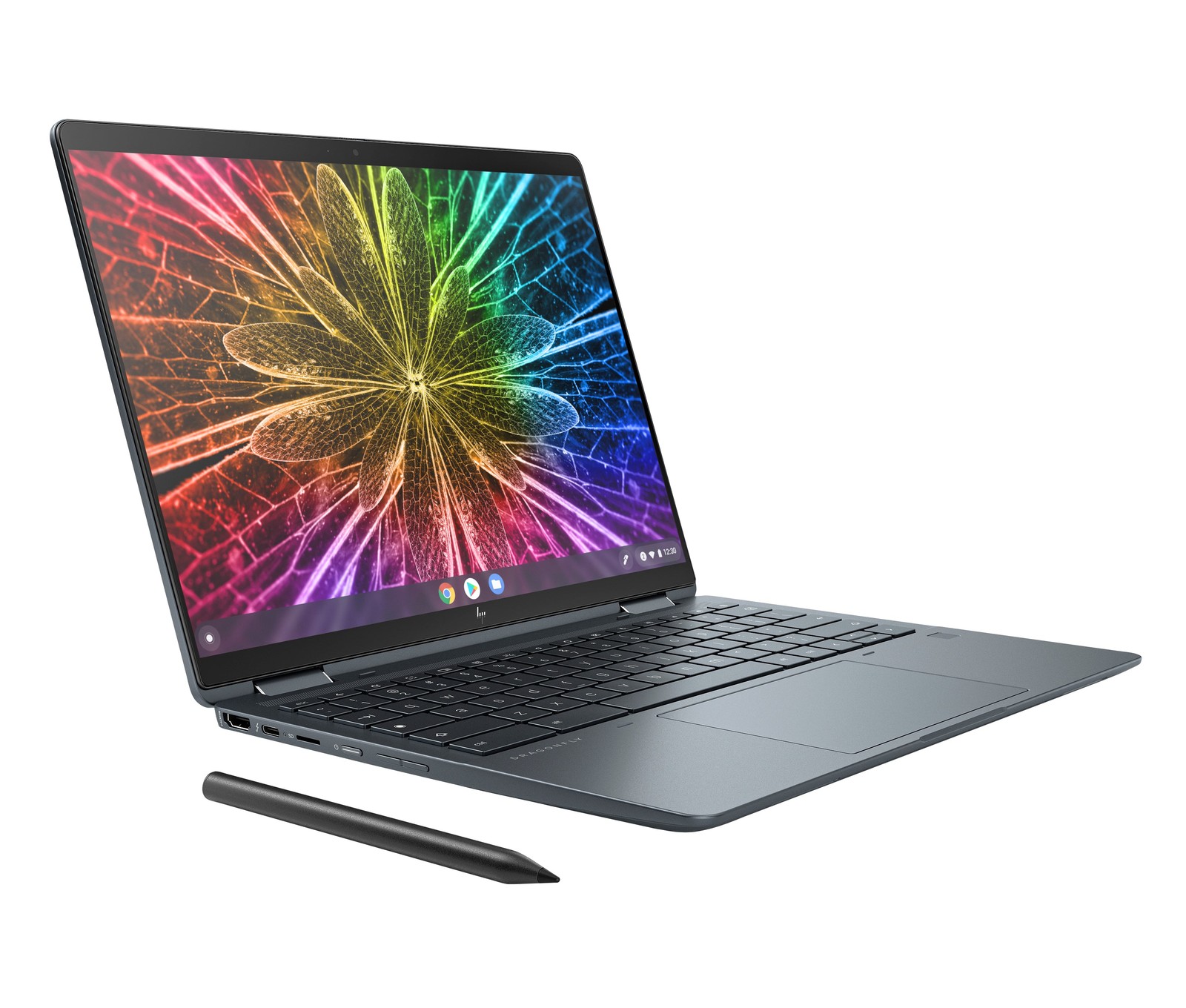 HP Elite Dragonfly 13.5″ Enterprise CB Intel i5-1245U 8GB 256GB COS- 7A567UT#ABA
