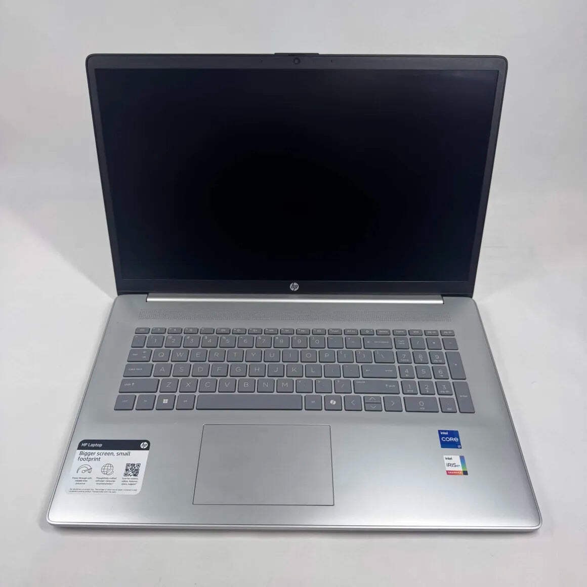 HP Laptop 17-CN3327DX 17″ i7-1355U 1.7GHz 16GB RAM 1TB SSD