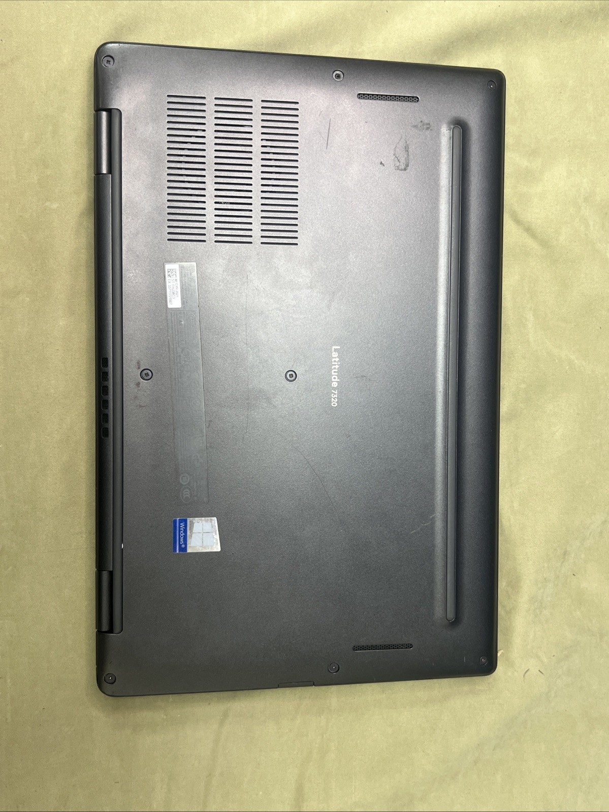 Dell Latitude 7320 Laptop Intel Core i5-1145G7 @2.60GHz 8GB RAM 954GB SSD Win 11