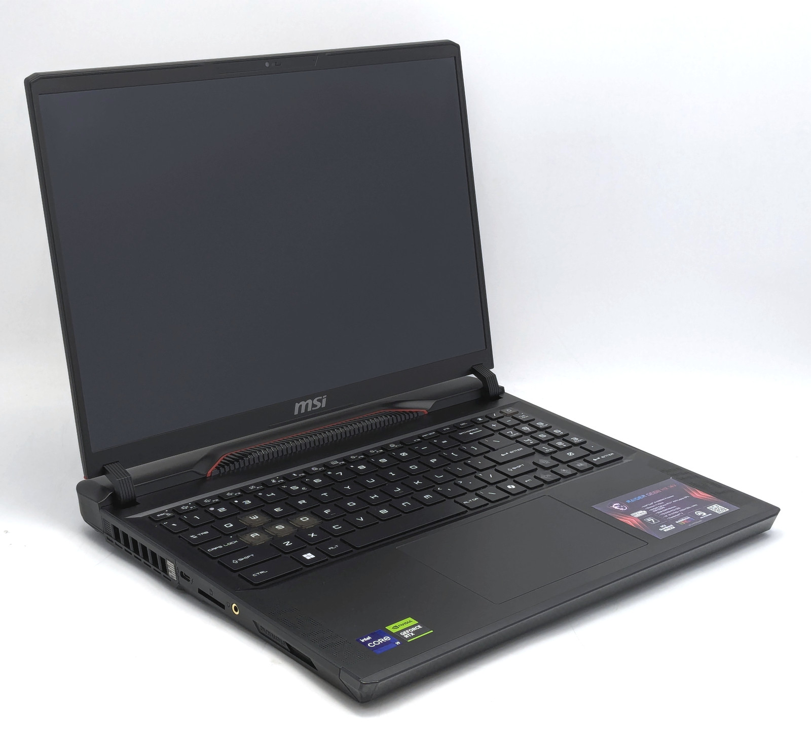 MSI Raider GE68 HX 14VGG 16″ i9-14900HX 32GB DDR5 1TB SSD RTX 4070 Windows 11H