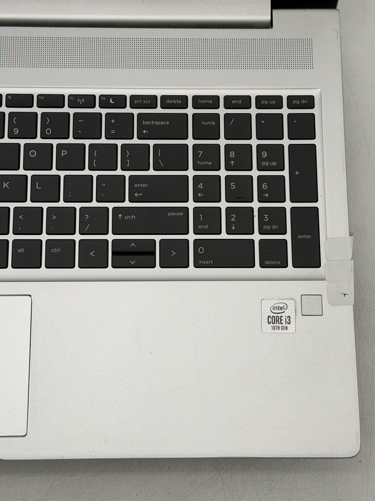 HP ProBook 450 (G7) 15.6″ 8GB 128GB i3-10110U NO OS READ