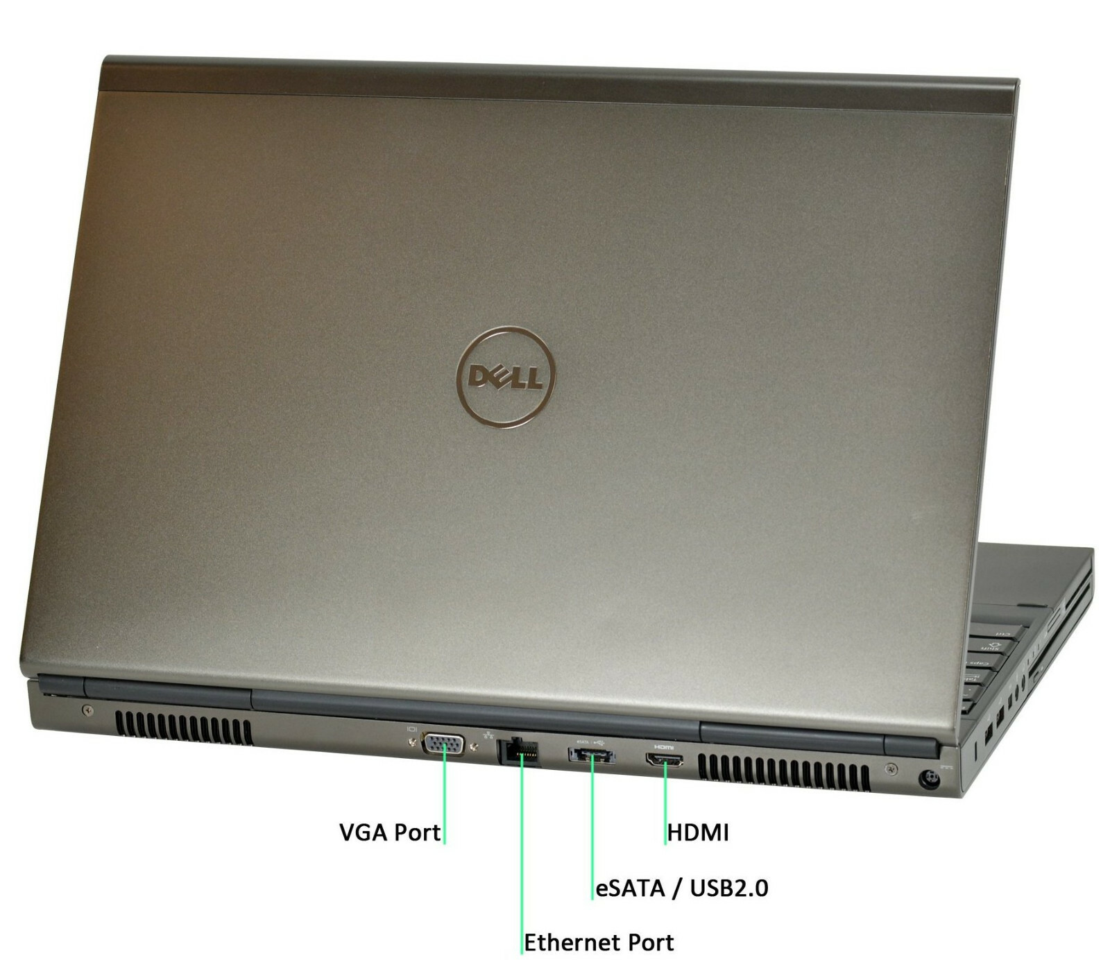 Workstation DELL M4700 i7-QUAD FAST 2 x 1TB SSD DVDRW 32GB 15.6″ FHD Nvidia 2GB