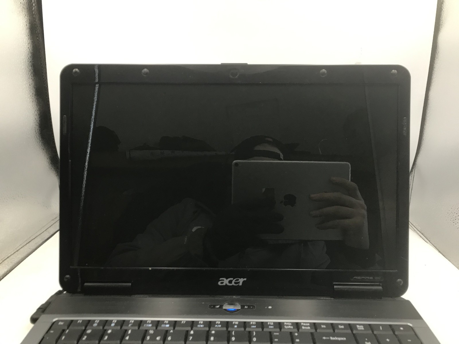 ACER ASPIRE 5532 5535 – FOR PARTS/NO BOOT – AMD ATHLON 64 – 3GB RAM – READ – BB!