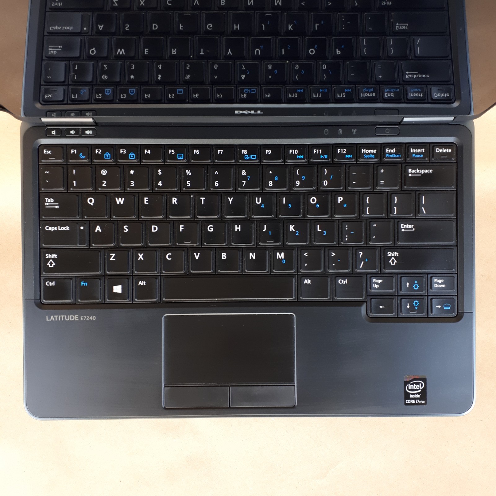 Dell Latitude E7240 12.5″ Laptop i7-4600U 2.10GHz 8GB RAM *For Parts AS IS H4036