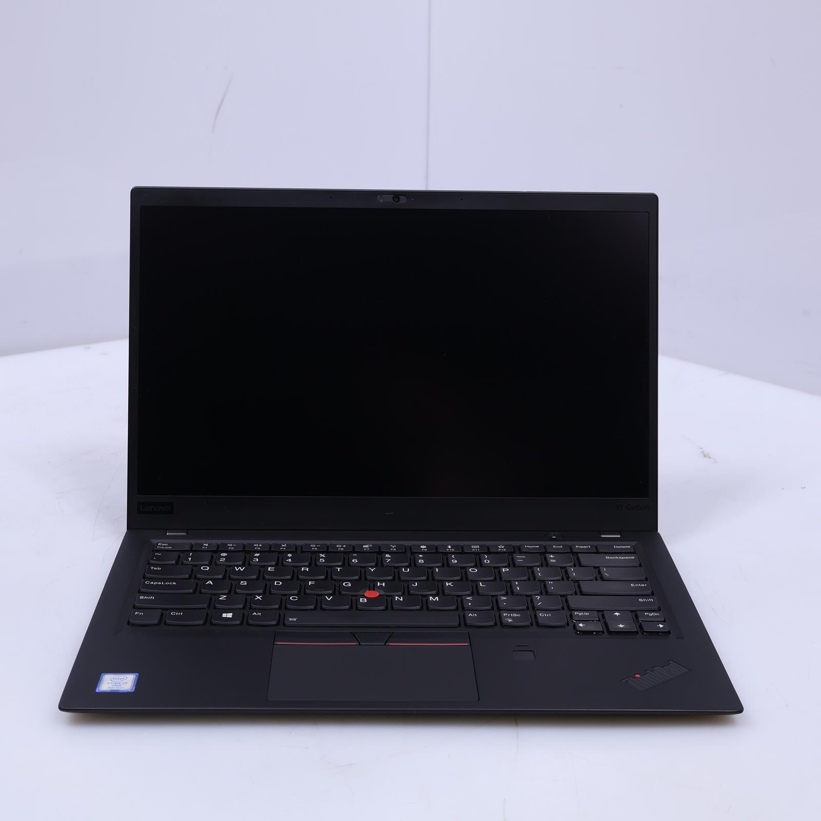 Lenovo Thinkpad X1 Carbon 6th Intel Core i7 8th Gen 16GB RAM No Drive/OS/Battery