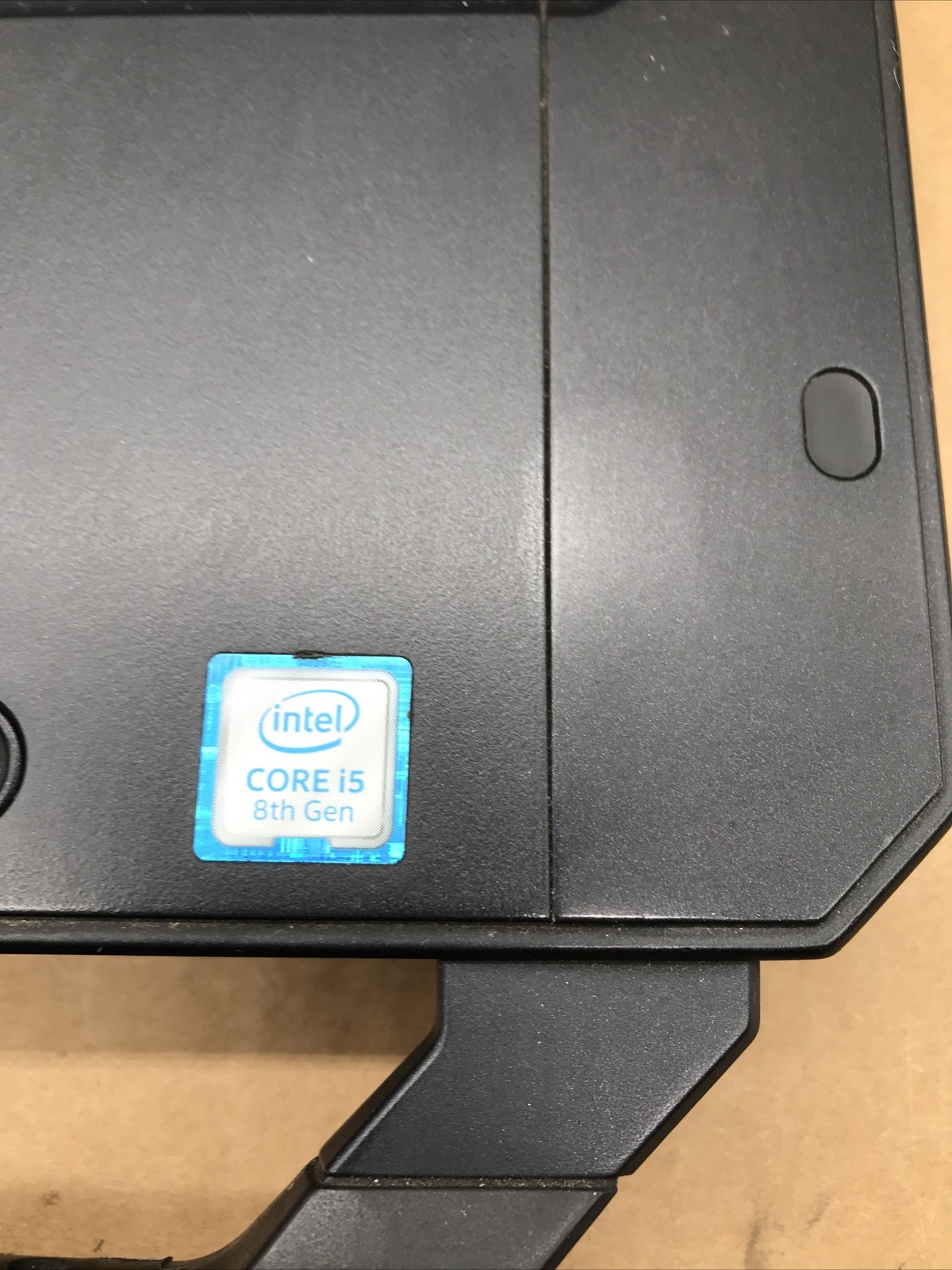 Dell 5424 Rugged i5-8350U 1.70GHz @ 32GB RAM 1TB SSD WIN 11 PRO TOUCHSCREEN