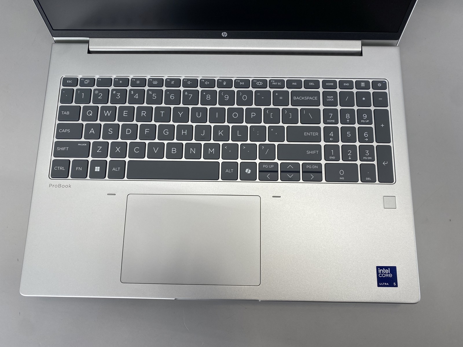 HP Laptop ProBook 4 G1I 16 AI 16″ Intel Core Ultra 5 225U 512GB- Silver