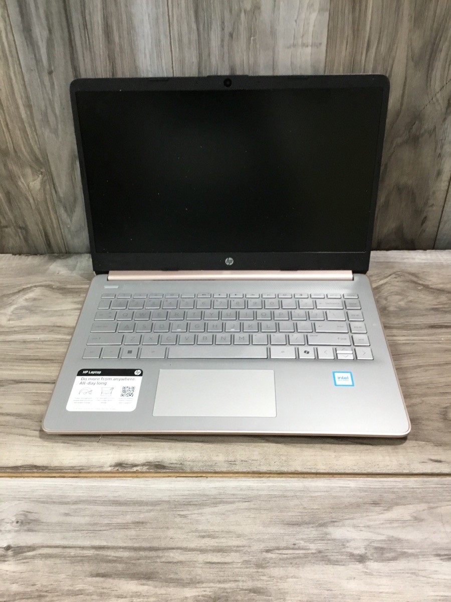 HEWLETT PACKARD HP 14-DQ6012DX (PSL039055)