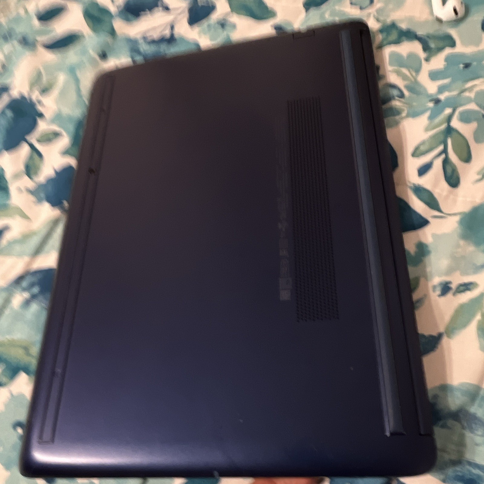 HP 14in Blue Notebook Laptop Intel 4GB RAM 64GB eMMC Windows 11