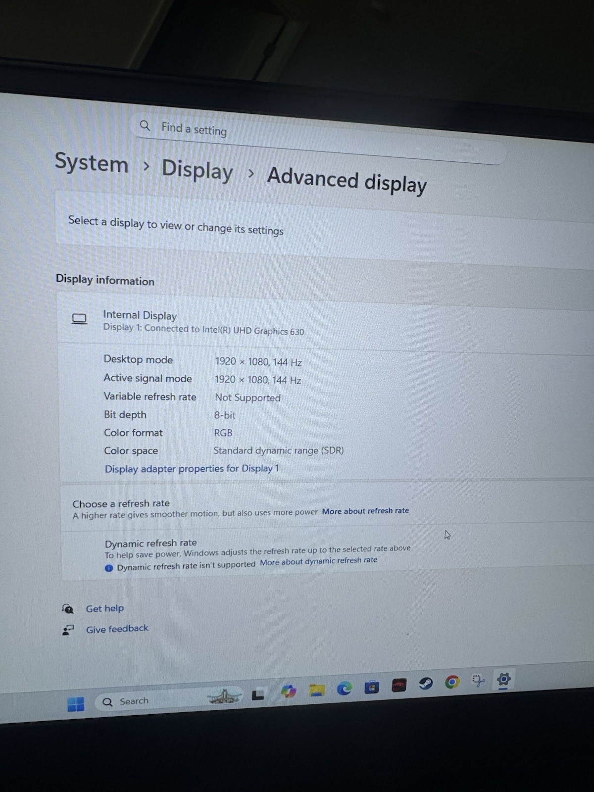MSI GE65 Raider 9SD Gaming 15.6″ i7 9th Gen 16GB 477GB SSD GTX 16