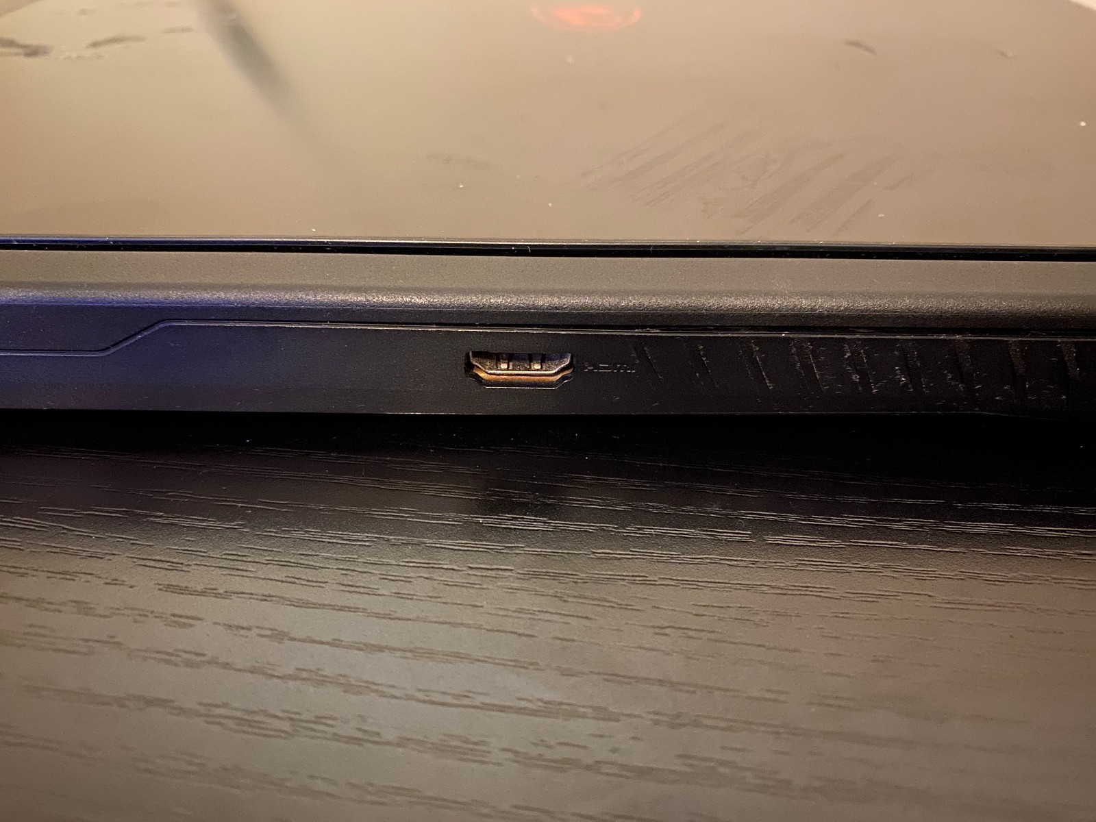 MSI Gaming Laptop GF63 Thin 10SC-222US-BB51050H8GXXDX10M – No HDD – Boots Fine