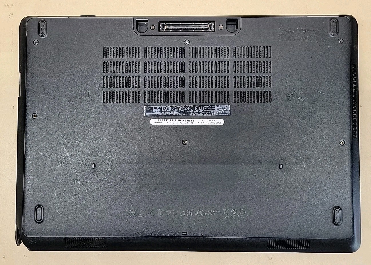 Dell Latitude E5450, Intel Core i5-5300U @ 2.3GHz, 8GB RAM, NO SSD, NO OS *READ*