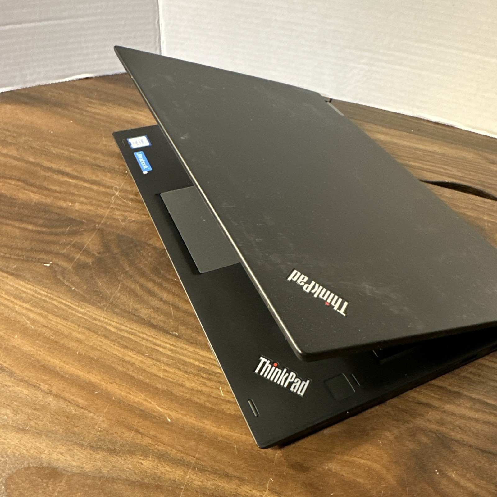 Lenovo ThinkPad Yoga 260 i5 No RAM/SSD Laptop AS-IS No Screen or Battery