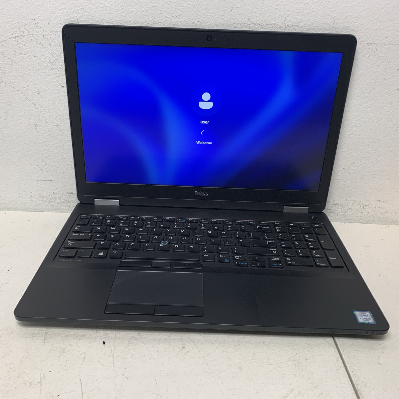 Dell Latitude E5570 15.6″ i5-6200U 2.3GHz 8GB 256gb Ssd Windows 11 Pro –