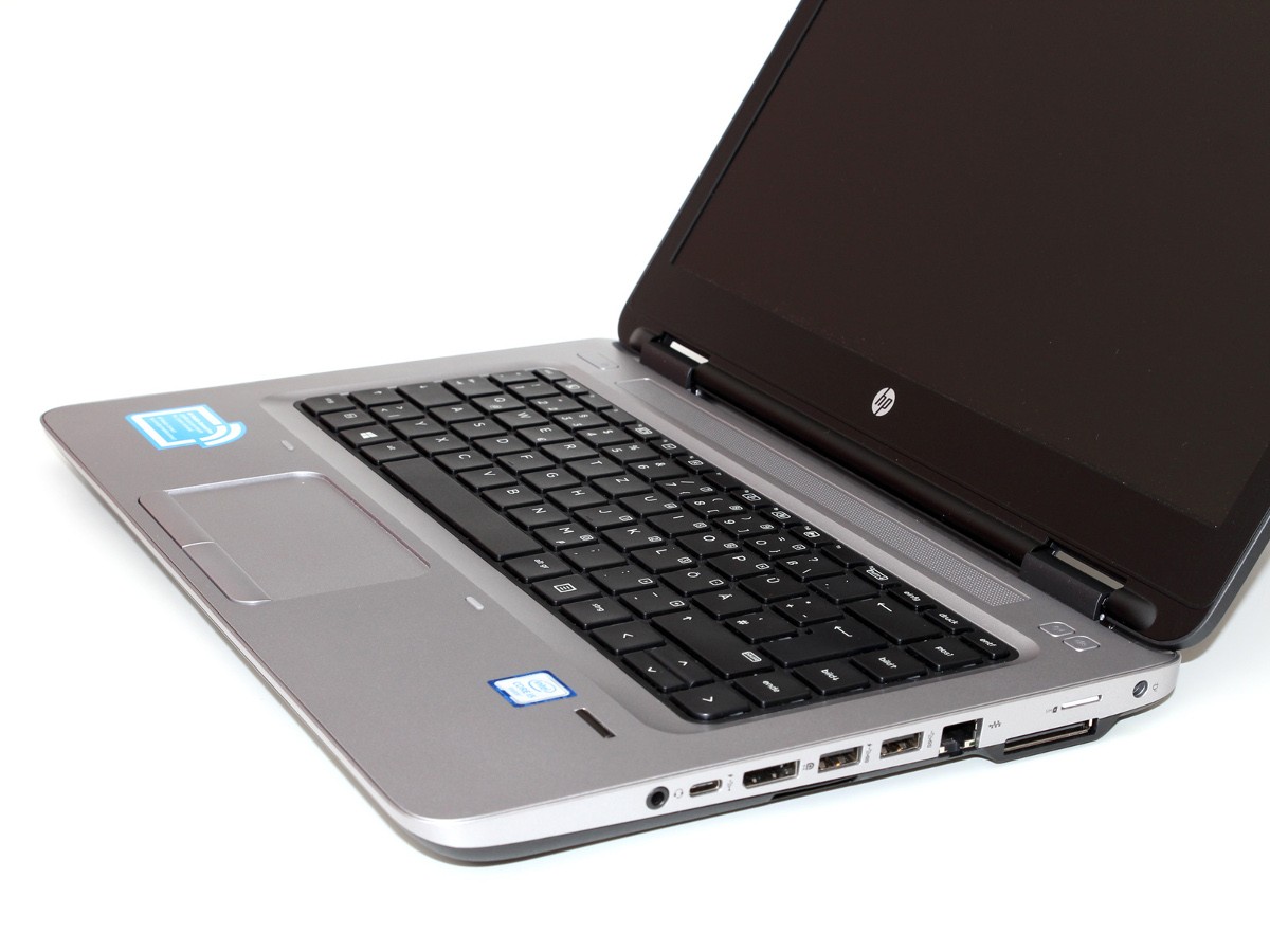 HP ProBook 640 G2 14″ Intel Core i5 6th Gen 8GB 128GB Windows 11 Good