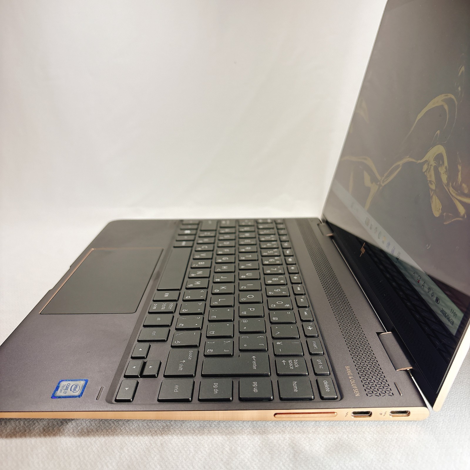 HP Spectre x360 13-ac0xx Core i7 16GB 512GB SSD 13.3 Touch 2in1 convertible 1023