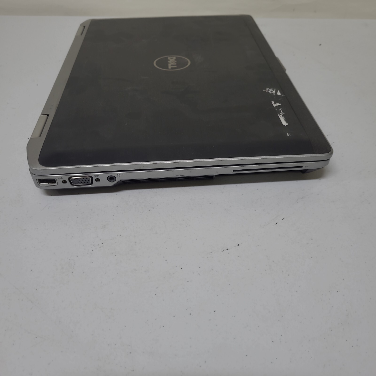 Dell Latitude E6420 Laptop 8GB Ram i5-2540M 2.60GHz 14″ NO HDD NO OS AS IS READ